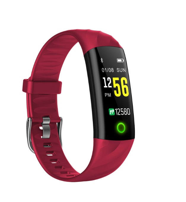 S5 Smart Bracelet Health Tracker Waterproof Step Counter