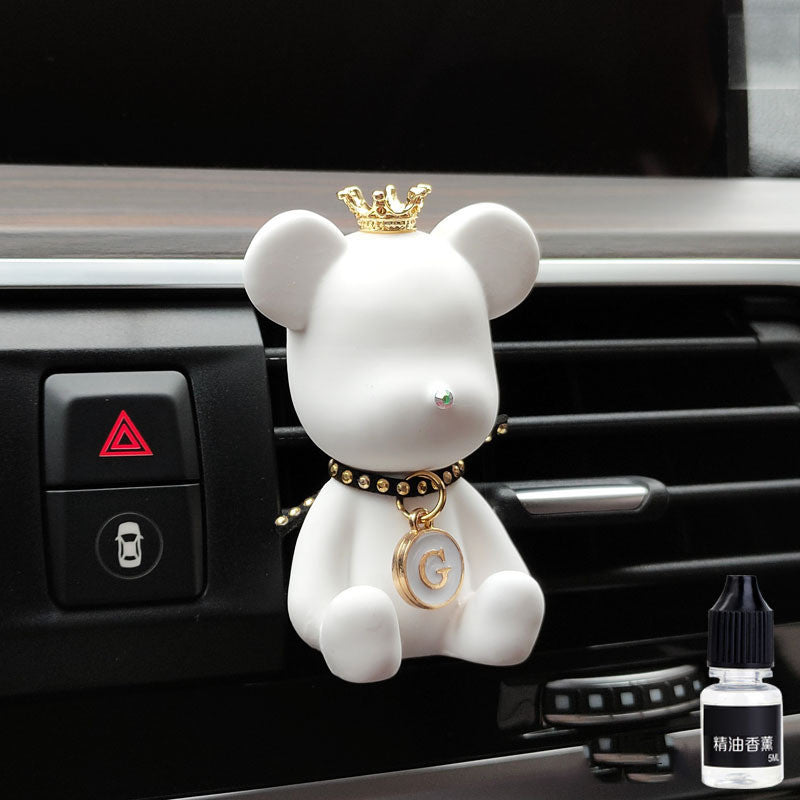 Car Mounted Perfume Air Outlet Accessory