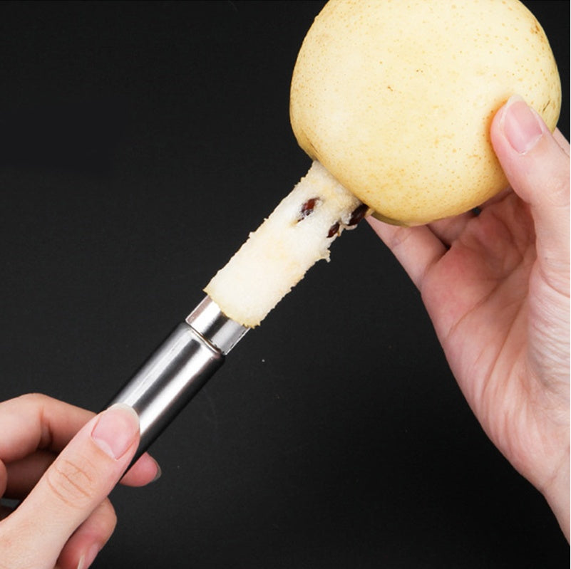 Stainless Steel Pineapple Peeler Slicer Corer