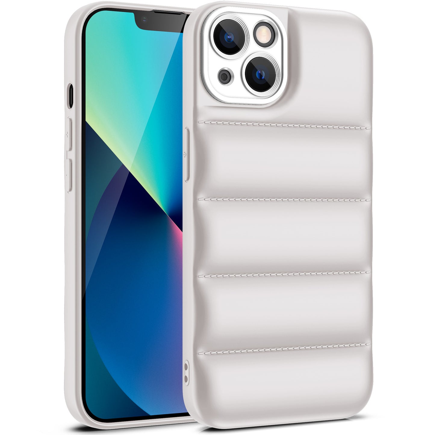 Down Jacket Protective Phone Case