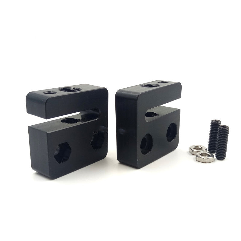 T8 Screw Nut Block for 8mm Screws - 3D Printer Accessory