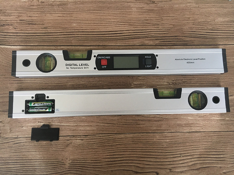 Digital Magnetic Angle Ruler Level Meter