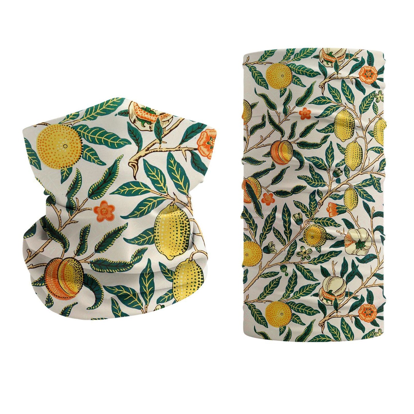 UPF50 Sunscreen Face Towel Riding Hat Scarf