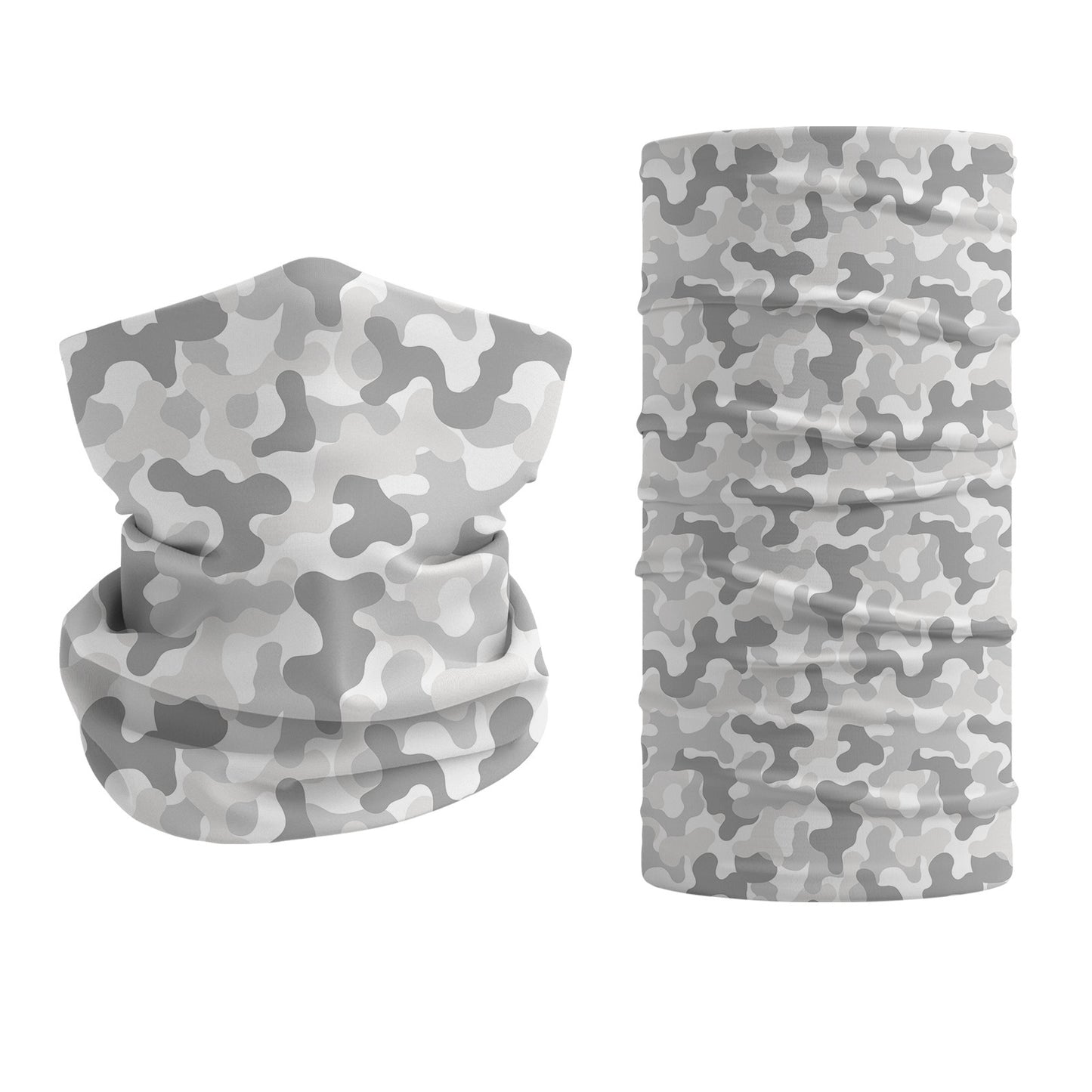 UPF50 Sunscreen Face Towel Riding Hat Scarf