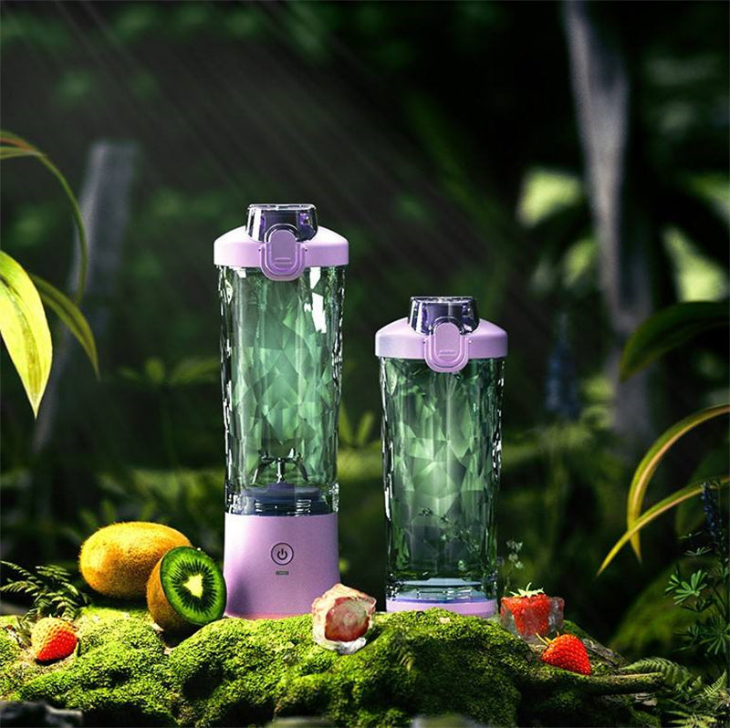 Portable Personal Blender For Shakes Smoothies