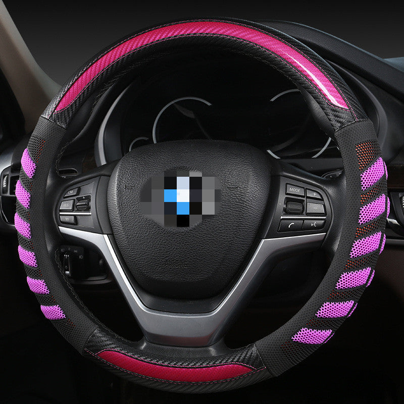 D-Type All Season Female Steering Wheel Cover