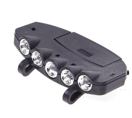 Fishing headlight