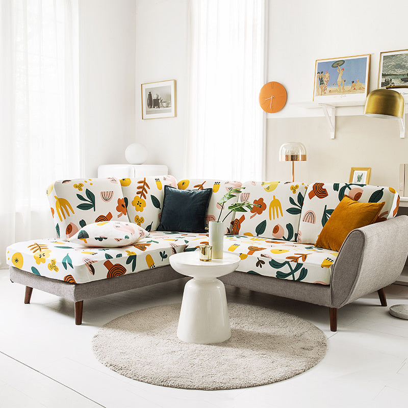 Universal Stretch Non-Slip Sofa Cover