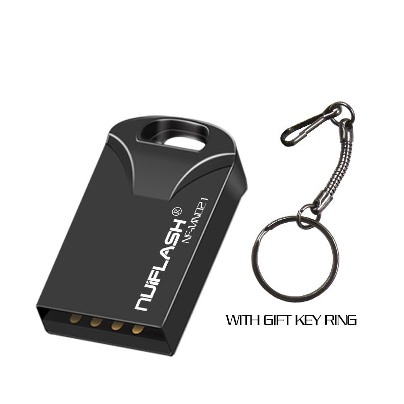 Mini USB Drive: 4GB, 8GB, 16GB