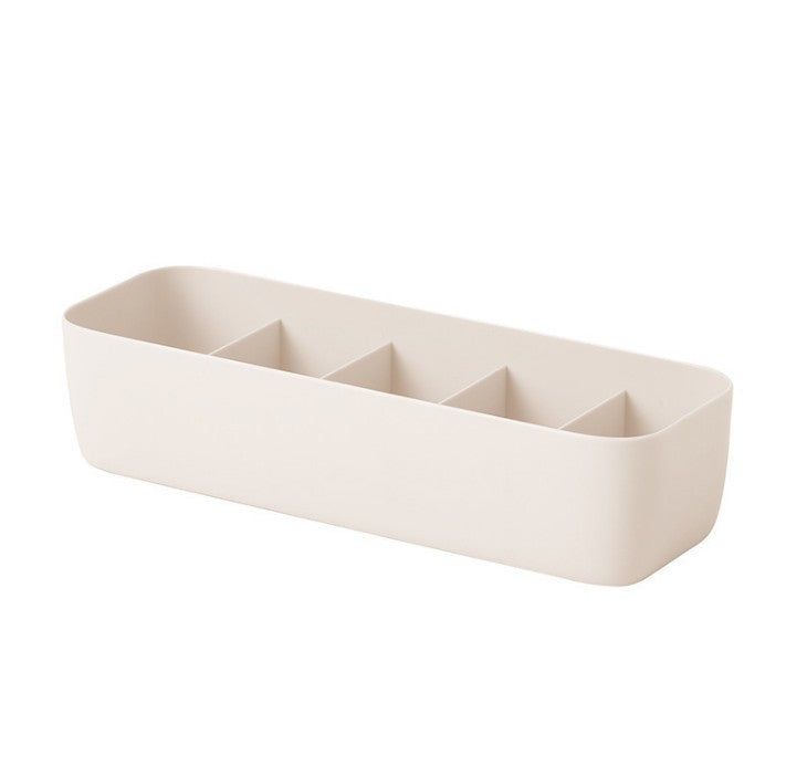 Socks and Underwear Storage Box Plastic Organizer