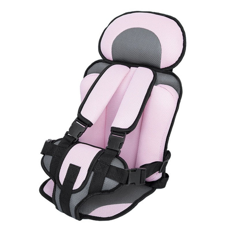 Portable Baby Car Seat Cushion Easy Installation