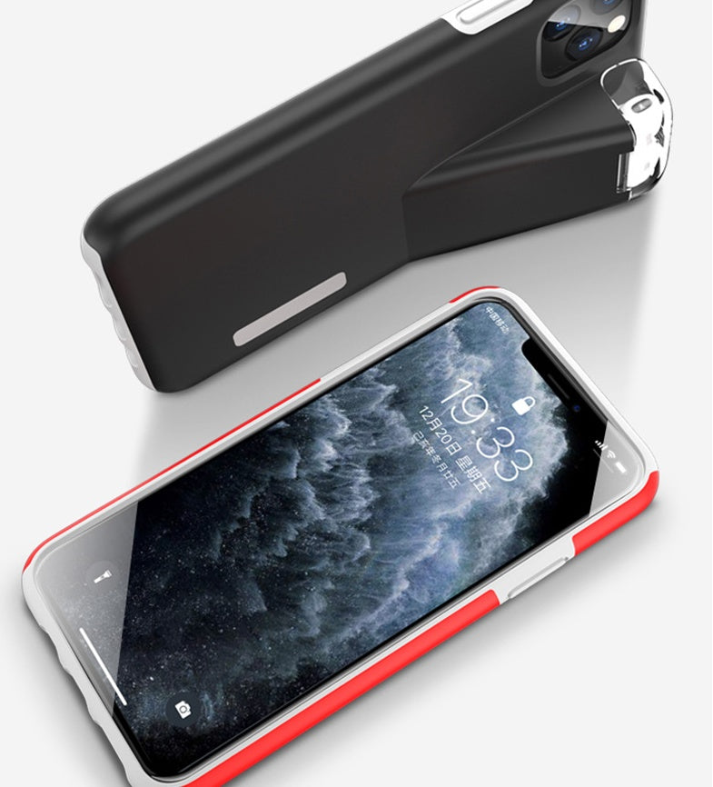 Apple AirPods Charging Case Black Edge Cover