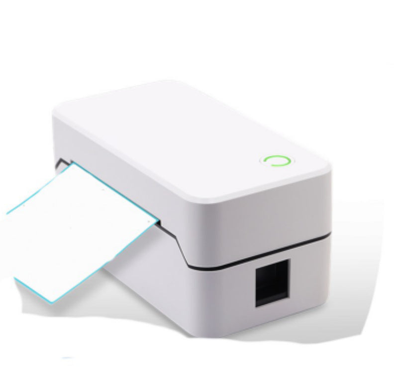 Bluetooth Thermal Label Printer for Barcodes and Stickers