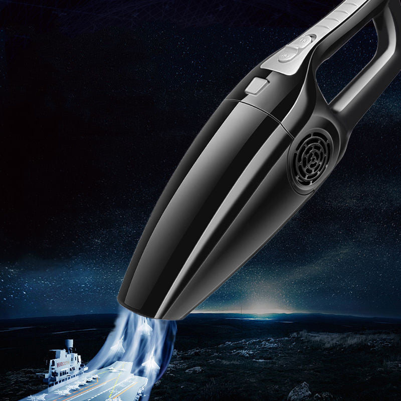 AutoClean Tm Wireless Car Vacuum Cleaner