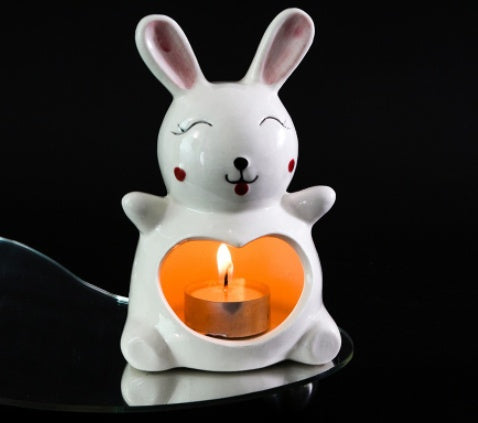 Halloween Ghost Festival Ceramic Craft Ornament