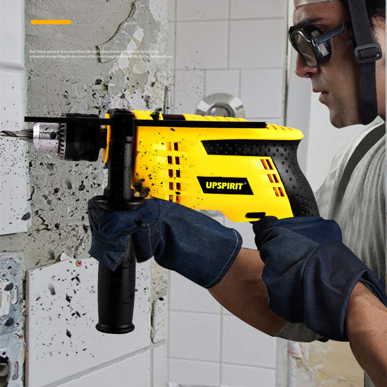 High Power Multifunctional Electric Drill Set