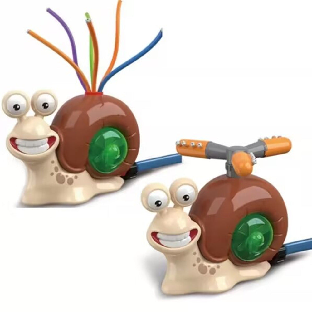 Cartoon Splash Sprinkler Toy for Kids