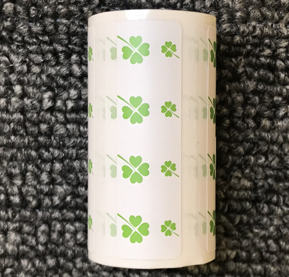 Per Page Mini Wireless Thermal Printer