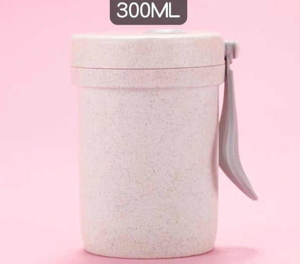 Healthy Material Microwave Lunch Box Dinnerware