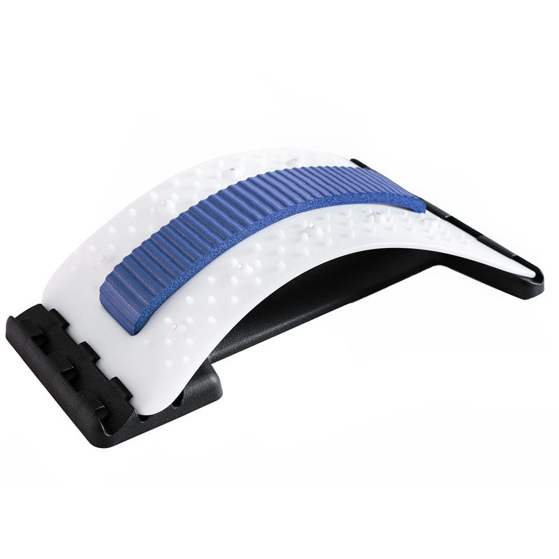 Adjustable Back Stretcher Massage Support