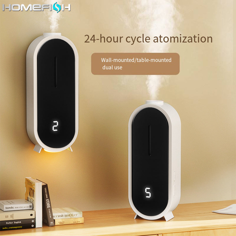 Automatic Aromatherapy Fragrance Machine Wall Mounted