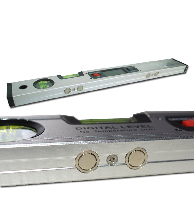 Digital Magnetic Angle Ruler Level Meter