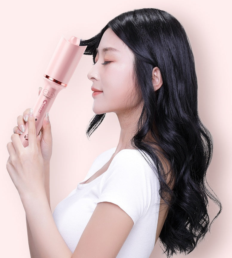 Ceramic Auto-Rotate Hair Curler