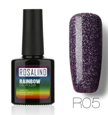 ROSALIND Star Studded Rainbow Gel