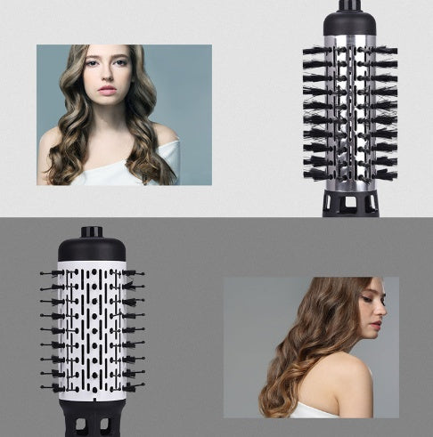 Professional 2-in-1 Hair Dryer and Curling Iron