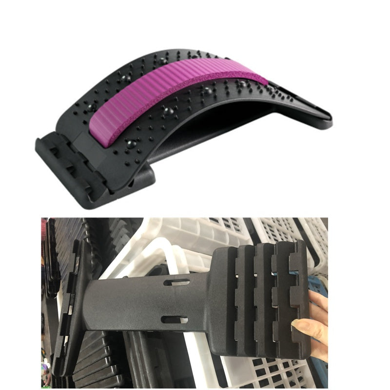 Adjustable Back Stretcher Massage Support