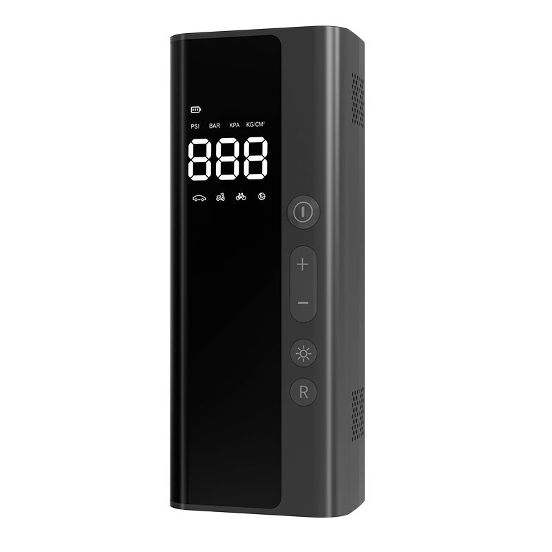 Portable Car Air Electric Wireless Digital Display