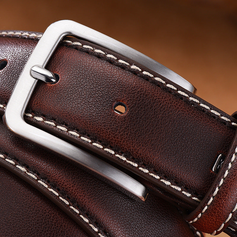 Fashion Classic Business Men's Belt