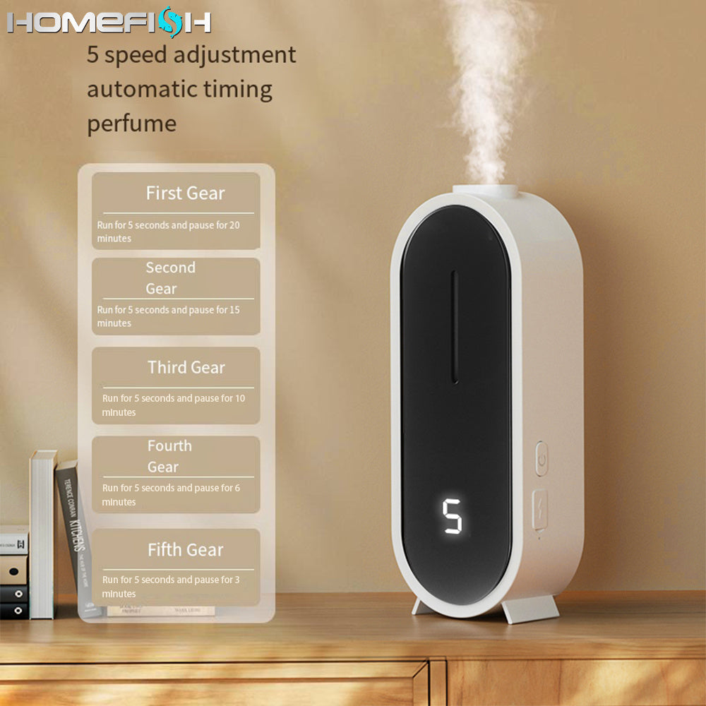 Automatic Aromatherapy Fragrance Machine Wall Mounted