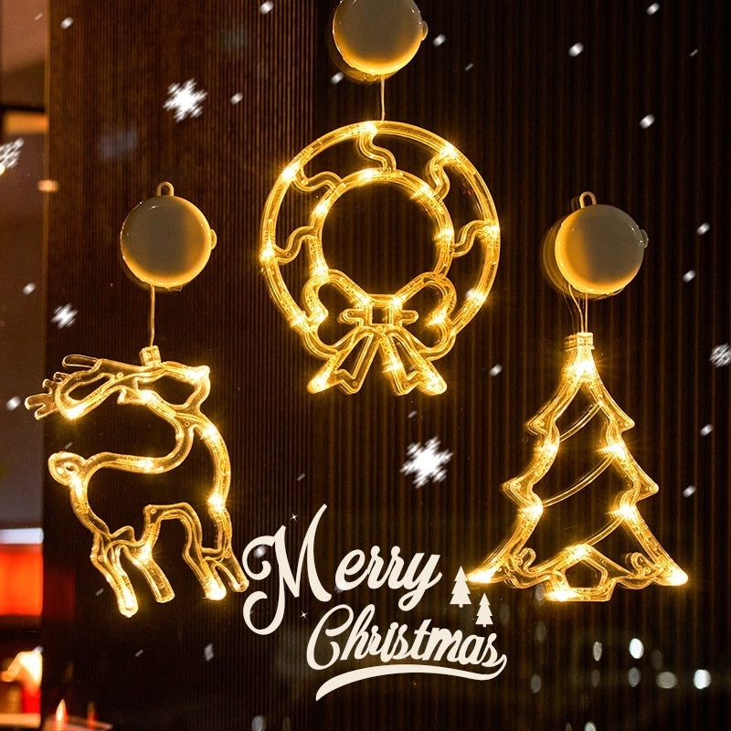 Christmas LED Decorative Lights
