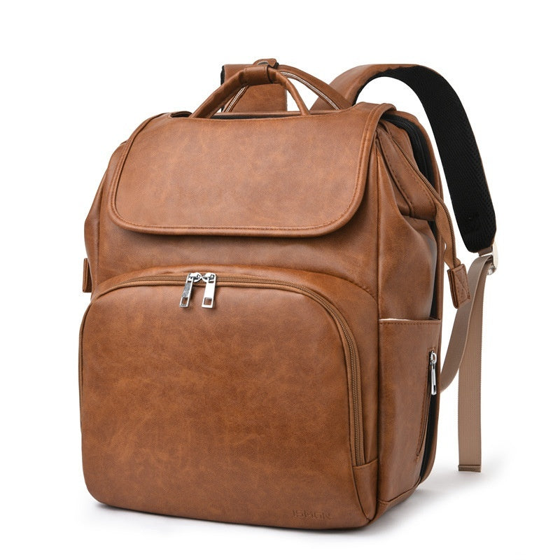 Leisure Crib Diaper Backpack