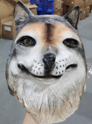 Werewolf Halloween Mask