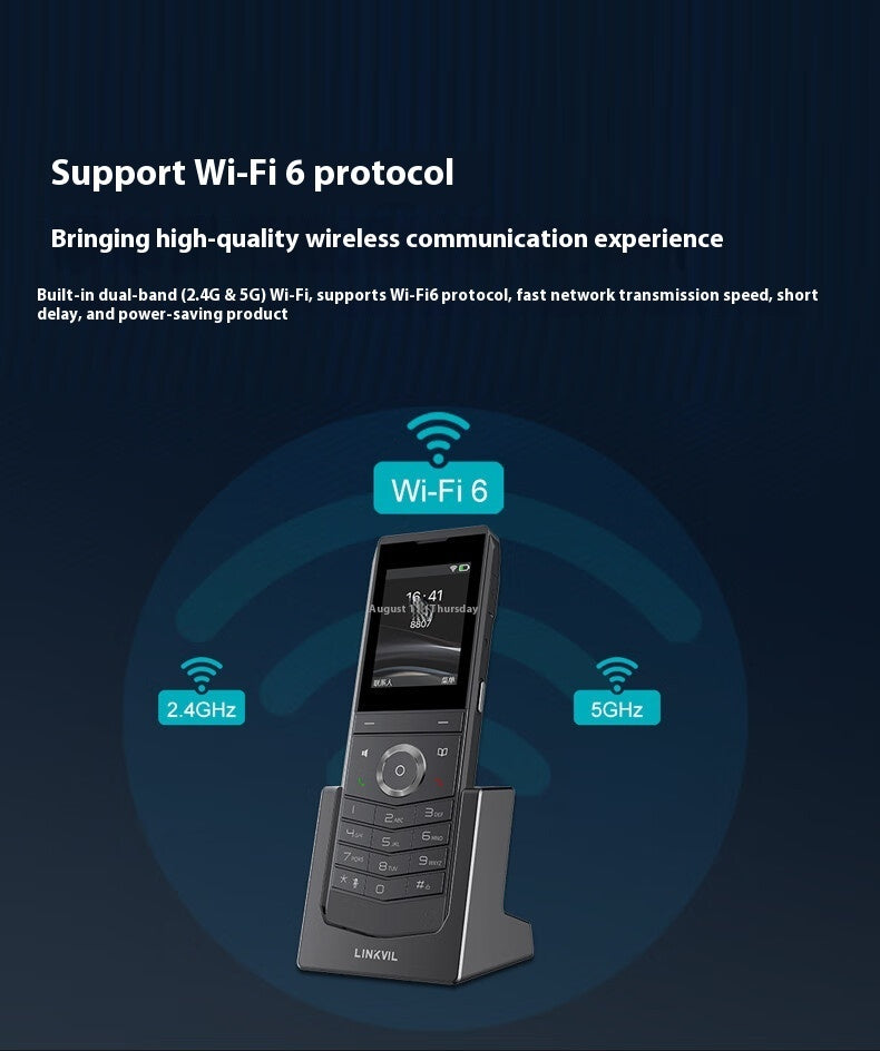 Location Portable Wi Fi Wireless Landline