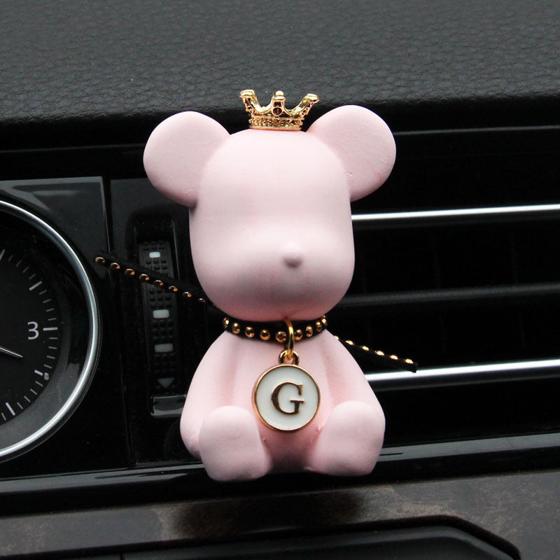 Car Mounted Perfume Air Outlet Accessory