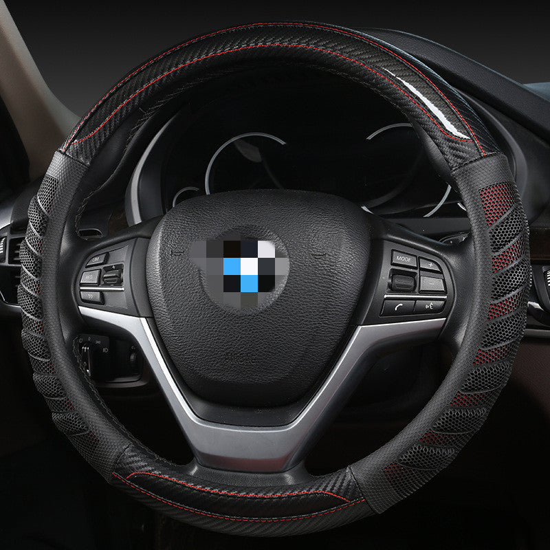 D-Type All Season Female Steering Wheel Cover