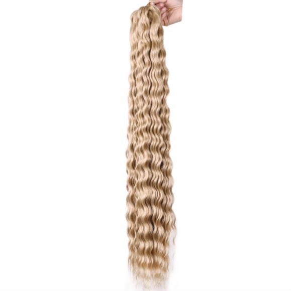 European American Russian Chemical Fiber Wigs