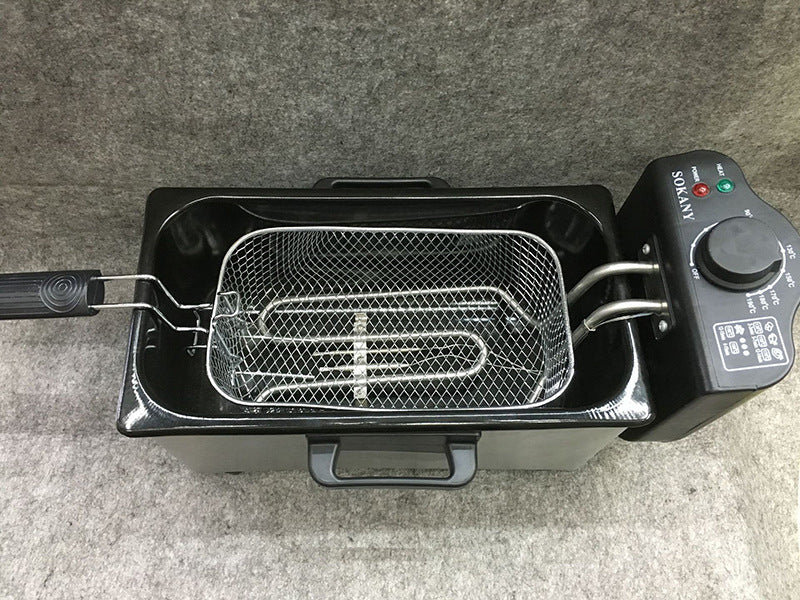 Household 3L Electric French Fryer