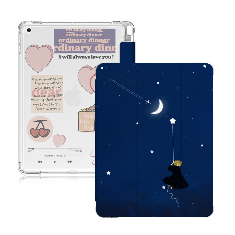 Silicone Flat Shell Cover for Apple