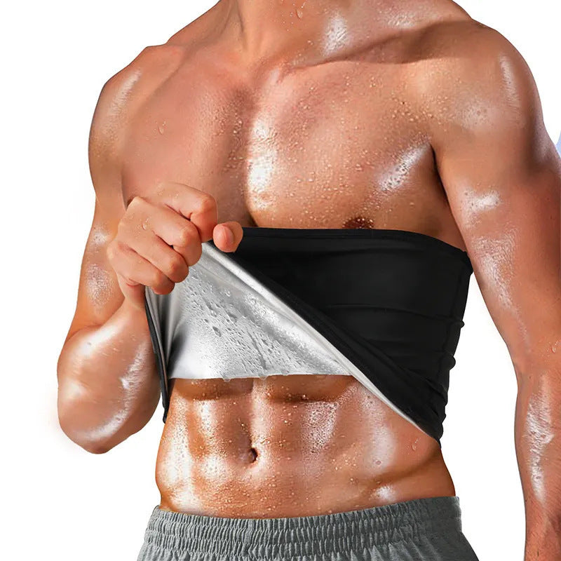 Fitness Sports Running Waist Shaping Belt