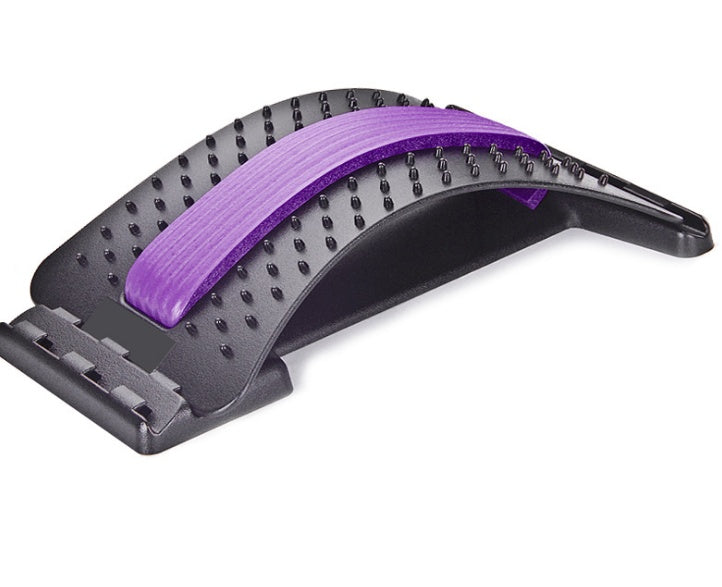 Lumbar Traction Device for Back Pain Relief