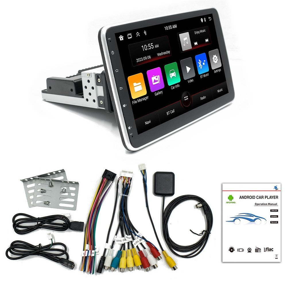 360° Rotating Android Bluetooth Multimedia Control