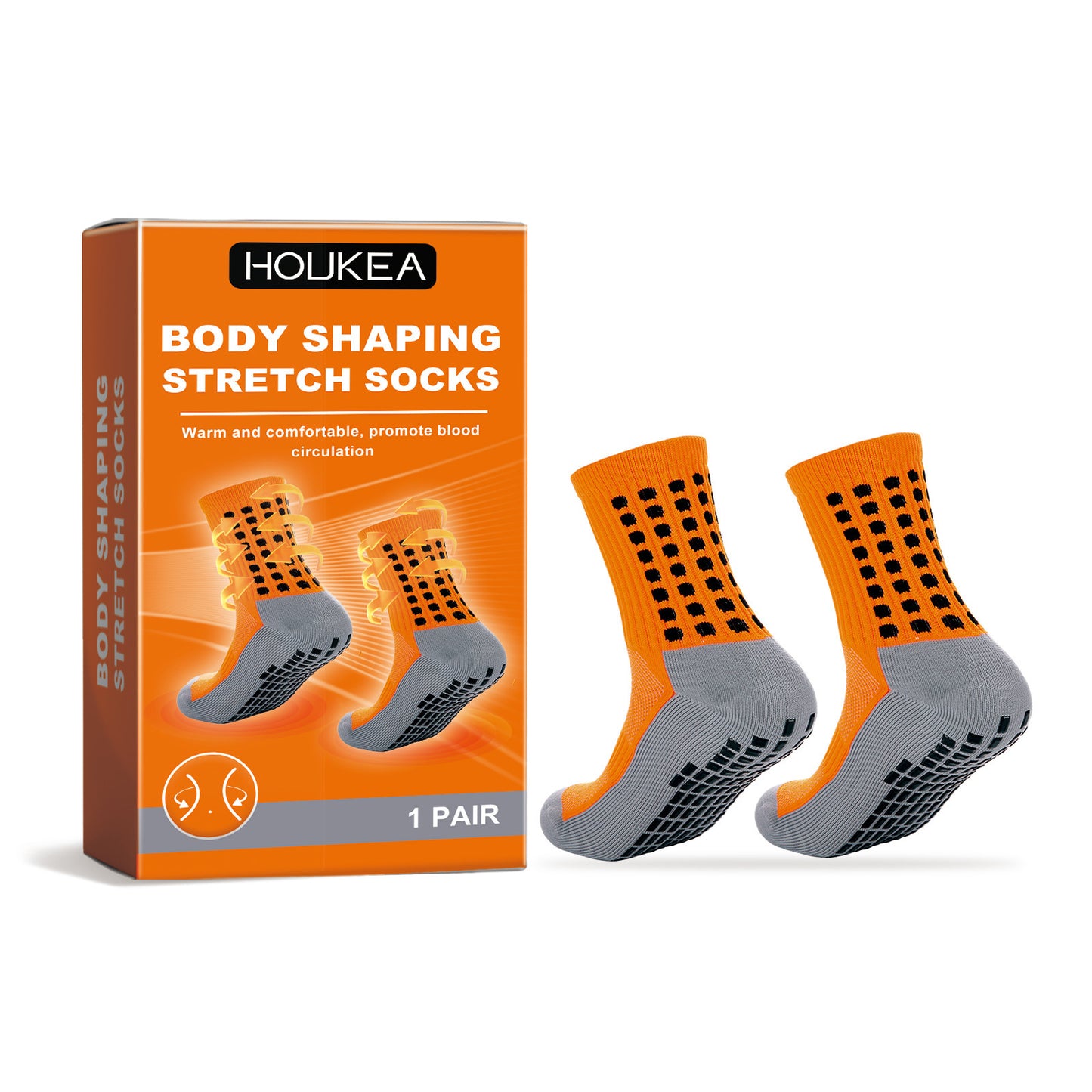 Foot Massage Comfortable Sports Care Socks