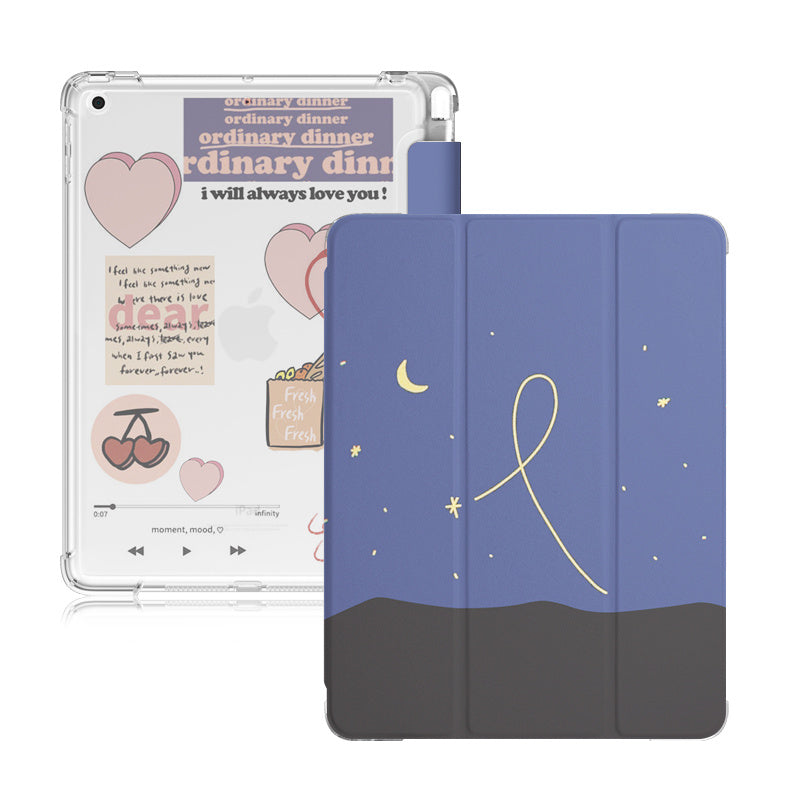 Silicone Flat Shell Cover for Apple