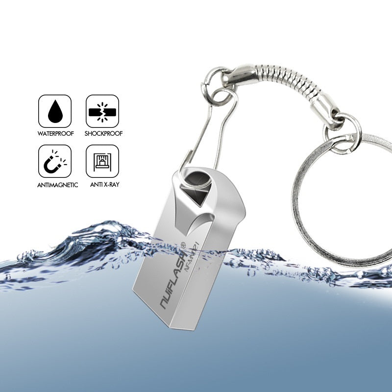 Mini USB Drive: 4GB, 8GB, 16GB