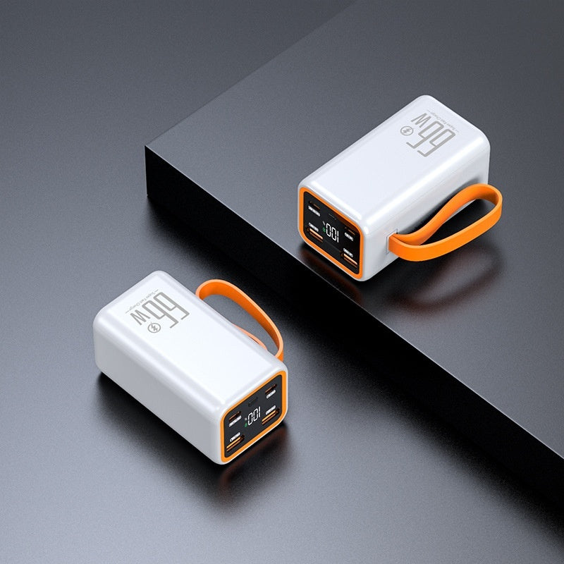 PD66W Fast Charge 20000mAh Mobile Power Supply