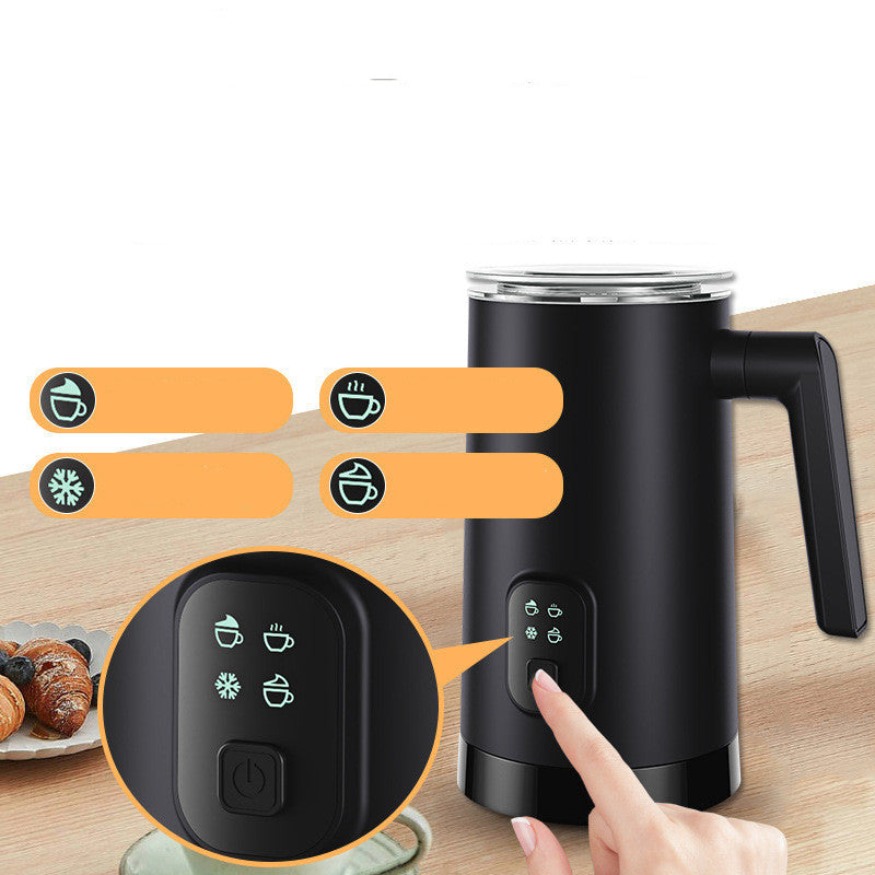 Automatic Hot Cold Milk Frother Machine